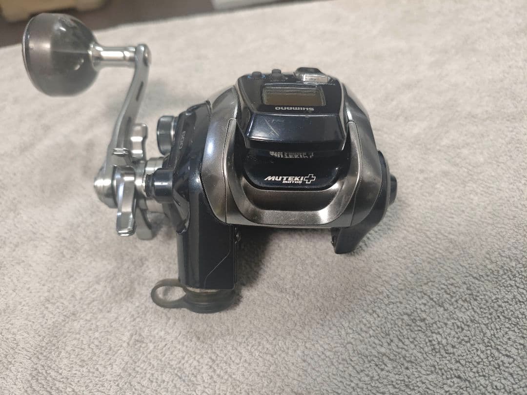 g*u様 シマノ 18フォースマスター 600