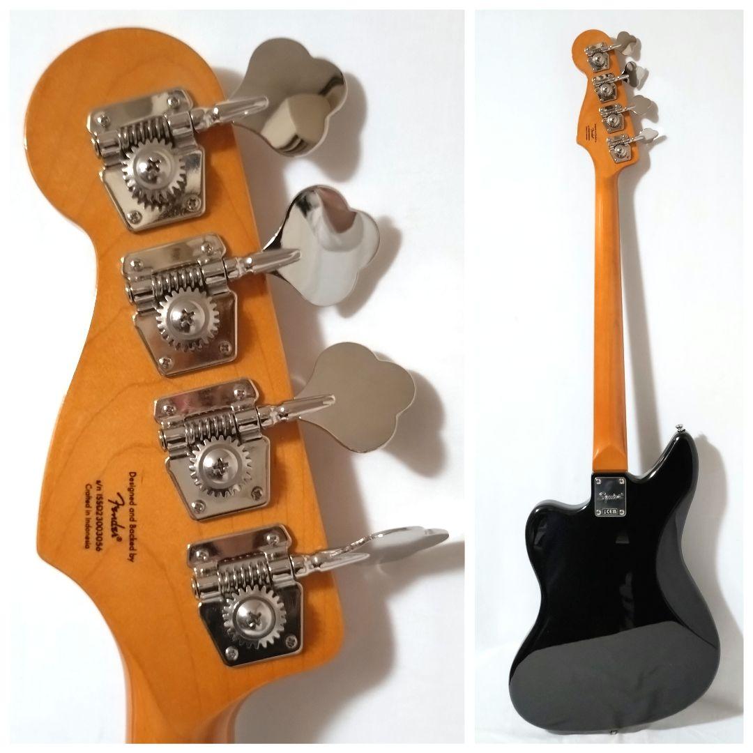 Squier　スクワイヤー　Classic Vibe　Jaguar Bass