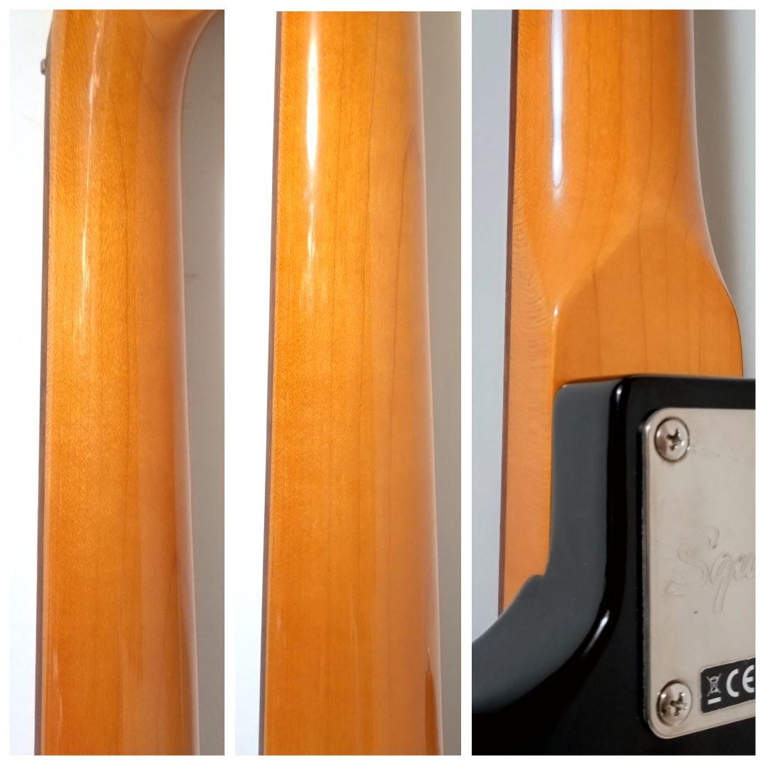 Squier　スクワイヤー　Classic Vibe　Jaguar Bass