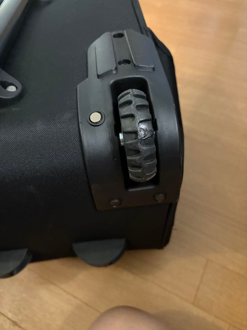 ASTRO PRODUCTS キャリーカート 黒