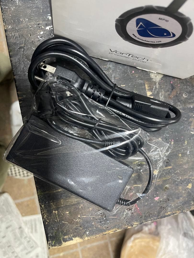 エコテックマリン　Vortech MP10ES 旧モデル新品　ウェーブポンプ