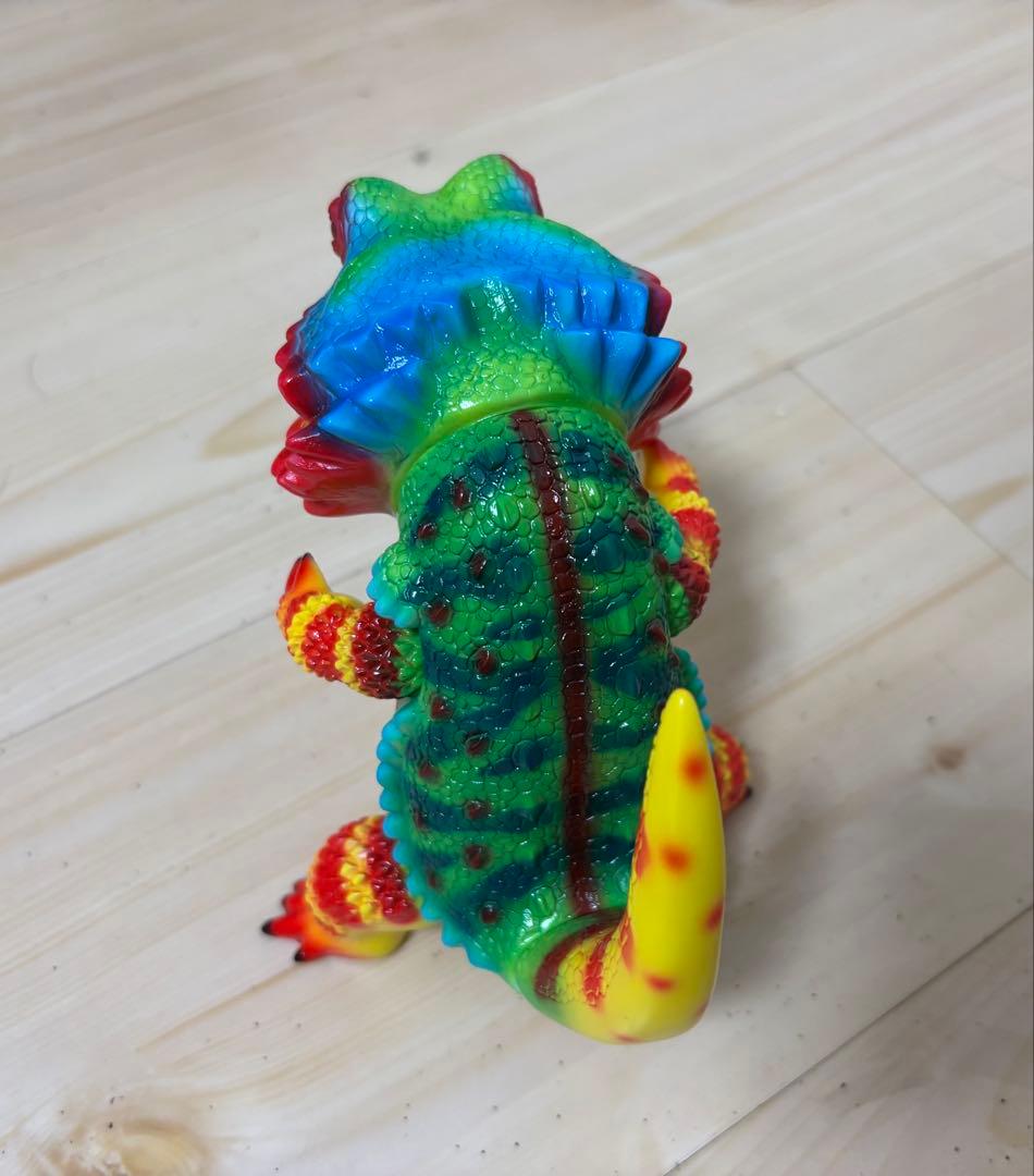 フトアゴン　4体セット