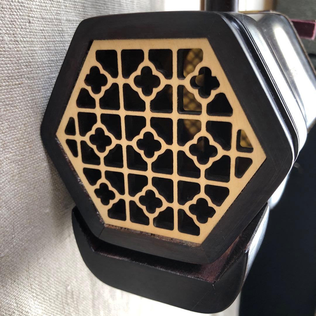 二胡　ケース付き