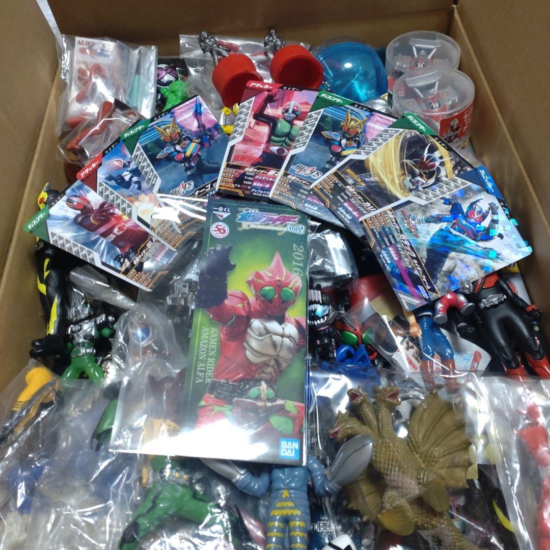 ジャンク 特撮系 まとめ売り