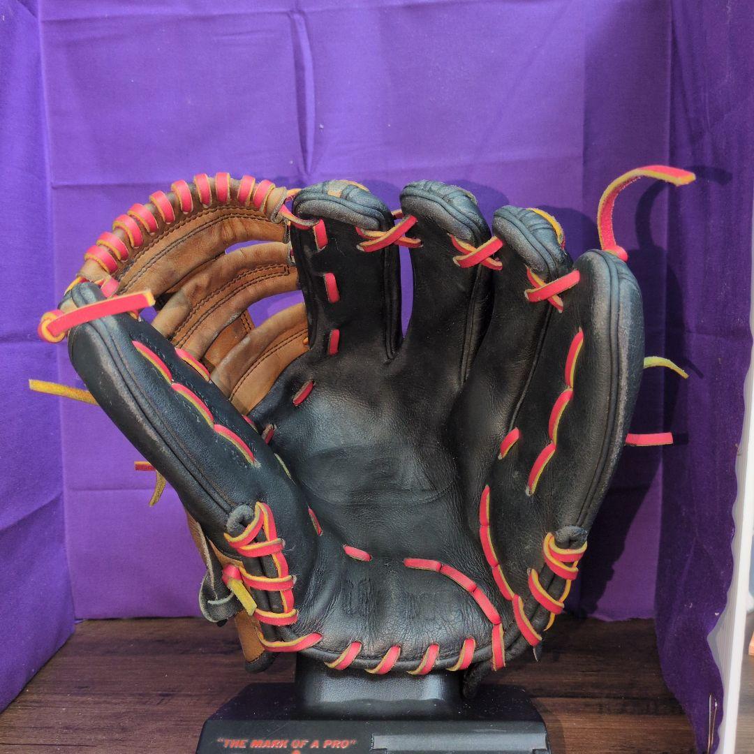 ウィルソン最高峰モデル　A2K G4 硬式グローブ　内野用