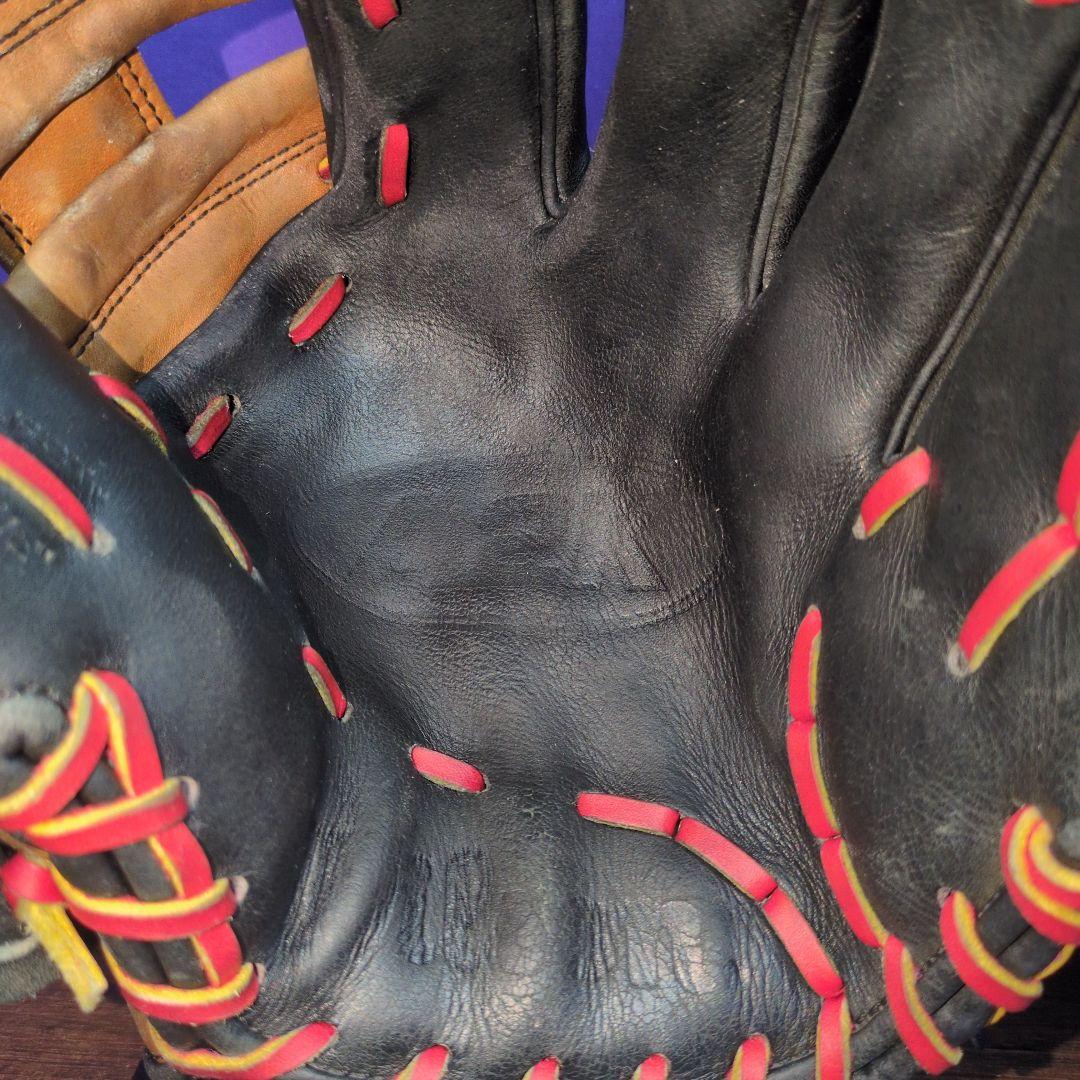 ウィルソン最高峰モデル　A2K G4 硬式グローブ　内野用