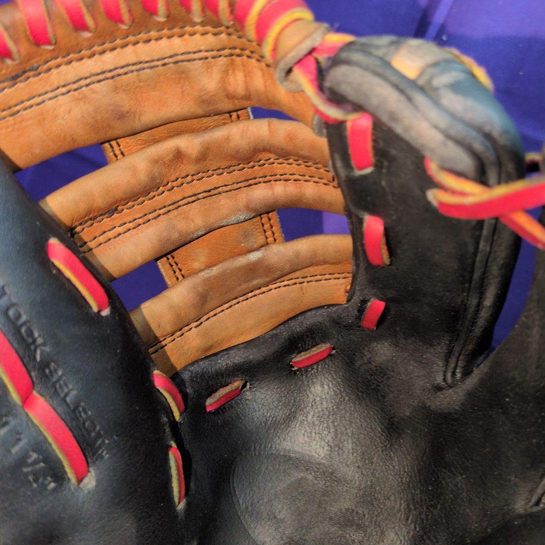 ウィルソン最高峰モデル　A2K G4 硬式グローブ　内野用