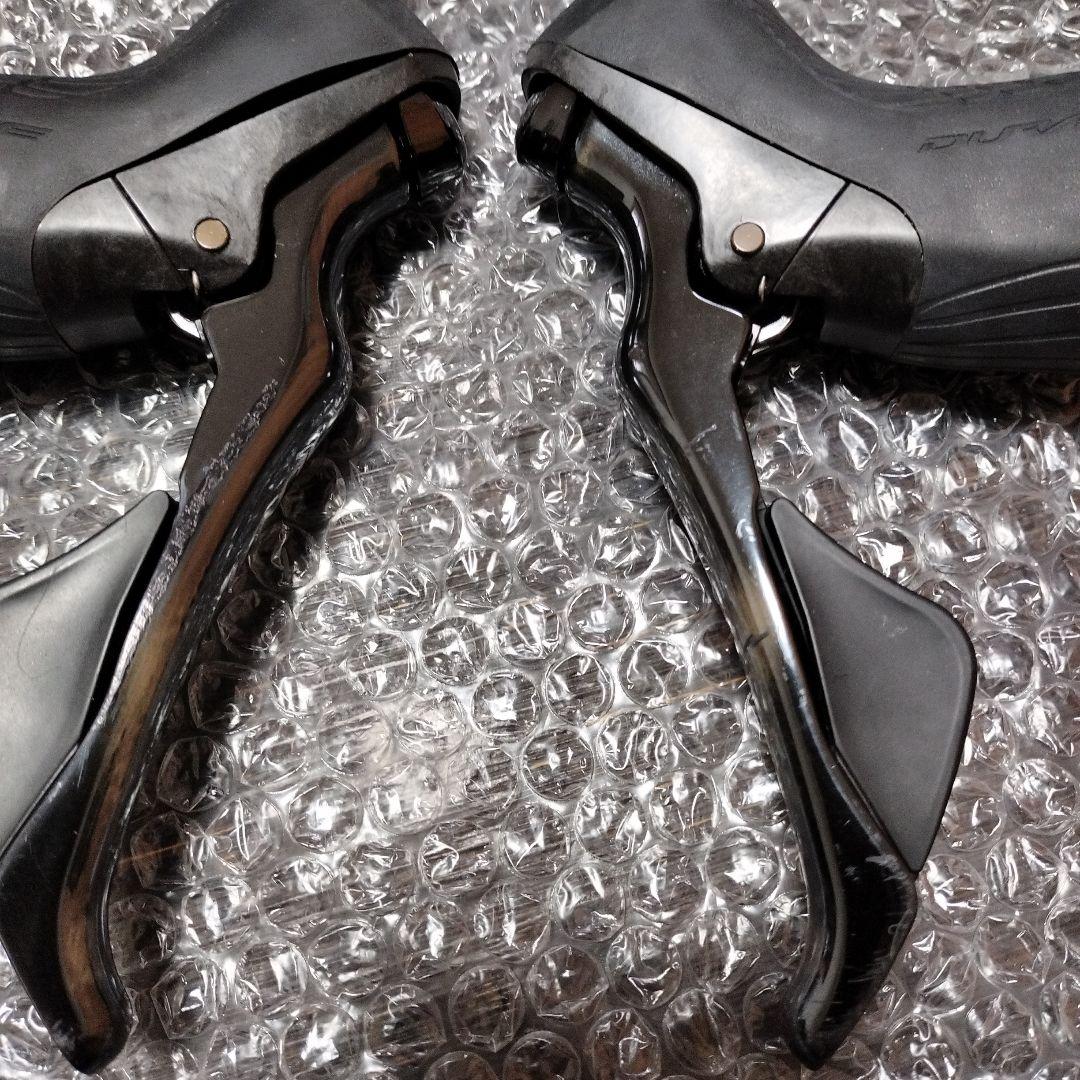 Dura-ace ST R9100 機械式 2x 11　STIレバー