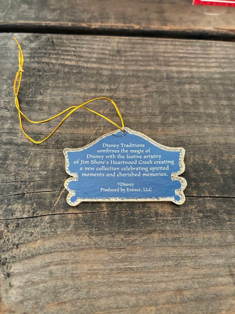 ディズニートラディション Jim Shoreわんわん物語 Lovely Lady