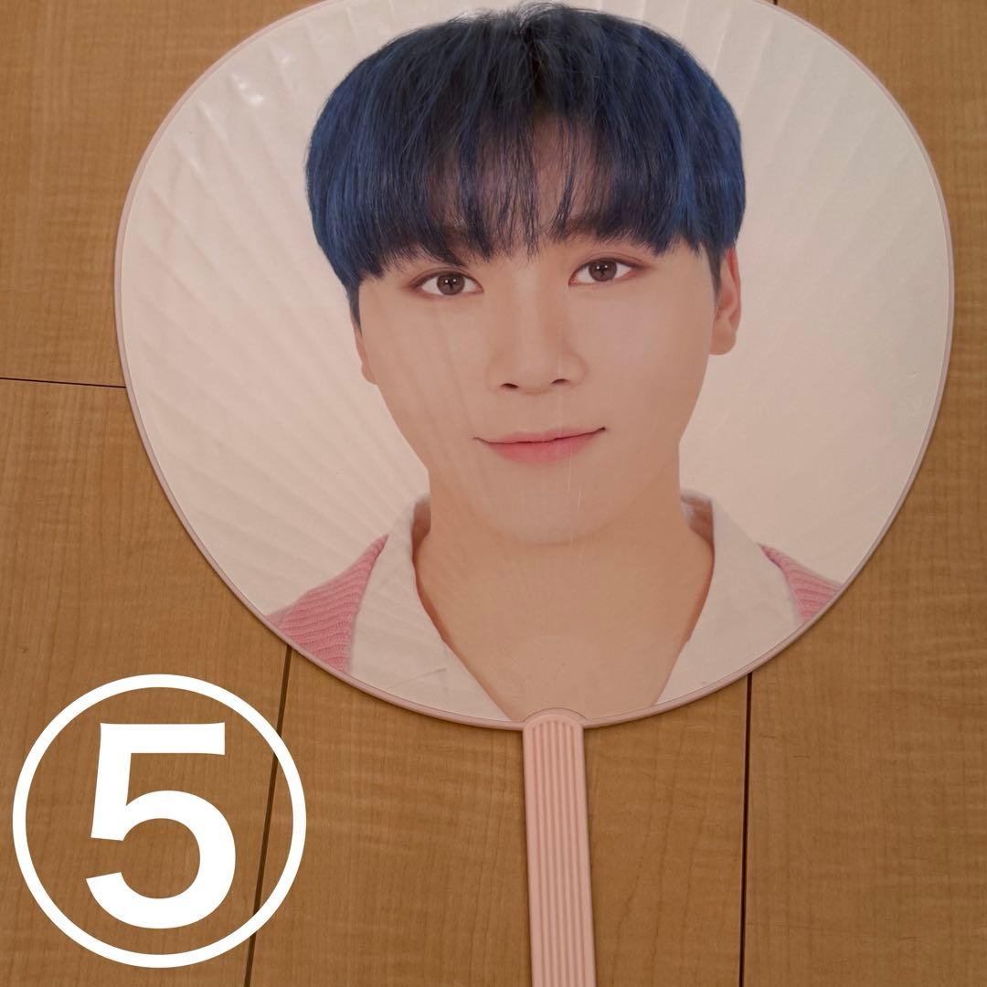 seventeen スングァン　うちわ　まとめ売り　セット　SEVENTEEN