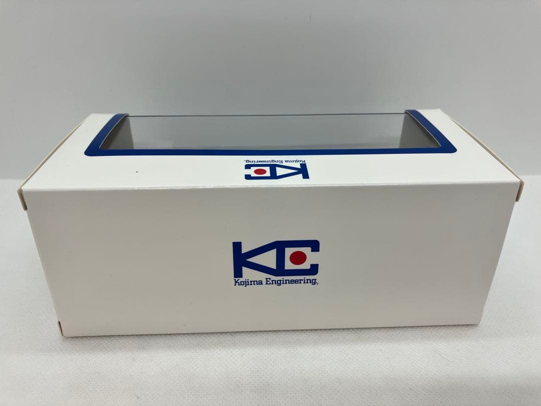 新品★コジマ KOJIMA KE009★高原敬武★1977F1日本GP★1/43