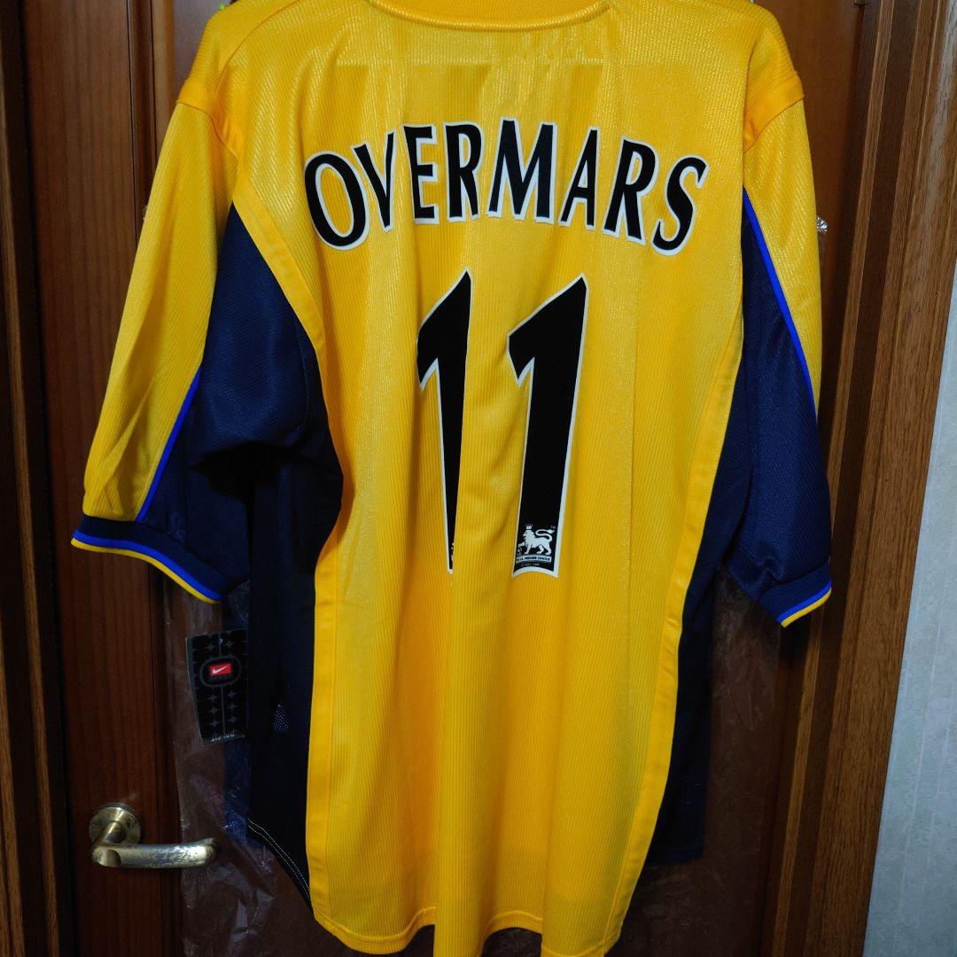 アーセナル　オーフェルマルス　ユニフォーム