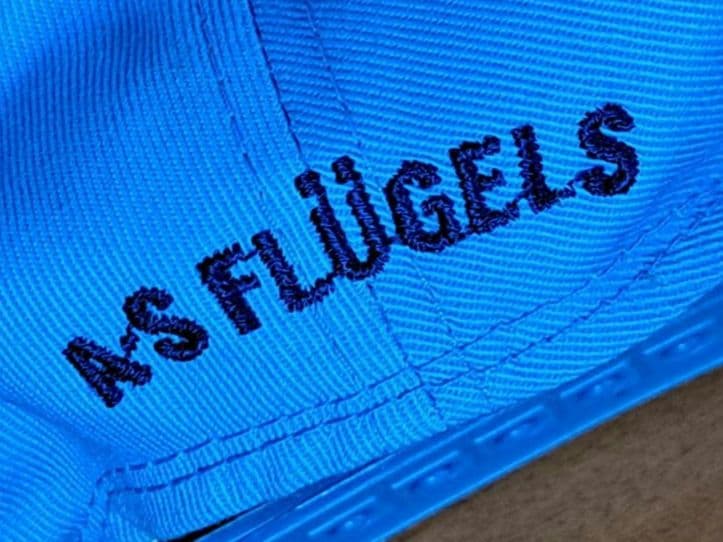 ASフリューゲルス(横浜フリューゲルスFlügels) キャップ