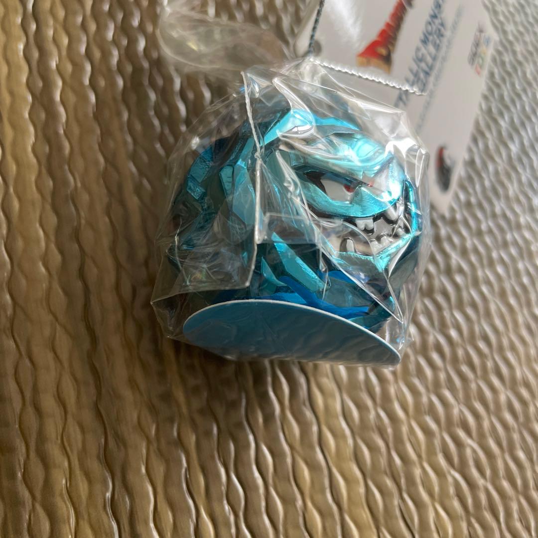 新品未開封　ばくだんいわ等メタリックモンスターズギャラリー 2点まとめ売り