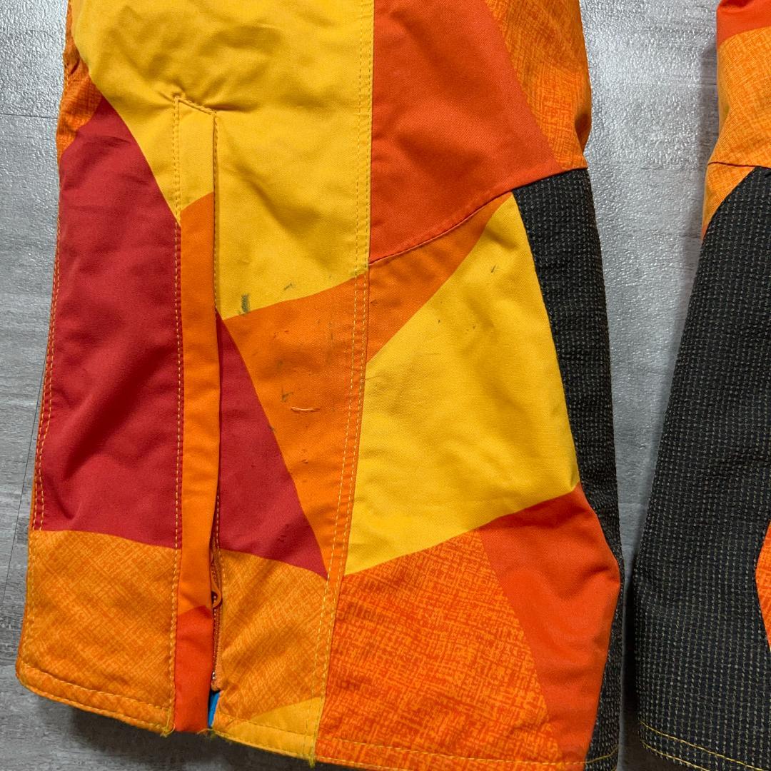 ハイエンド MATEモデル MIZUNO ミズノ スキーウェア メンズS/M