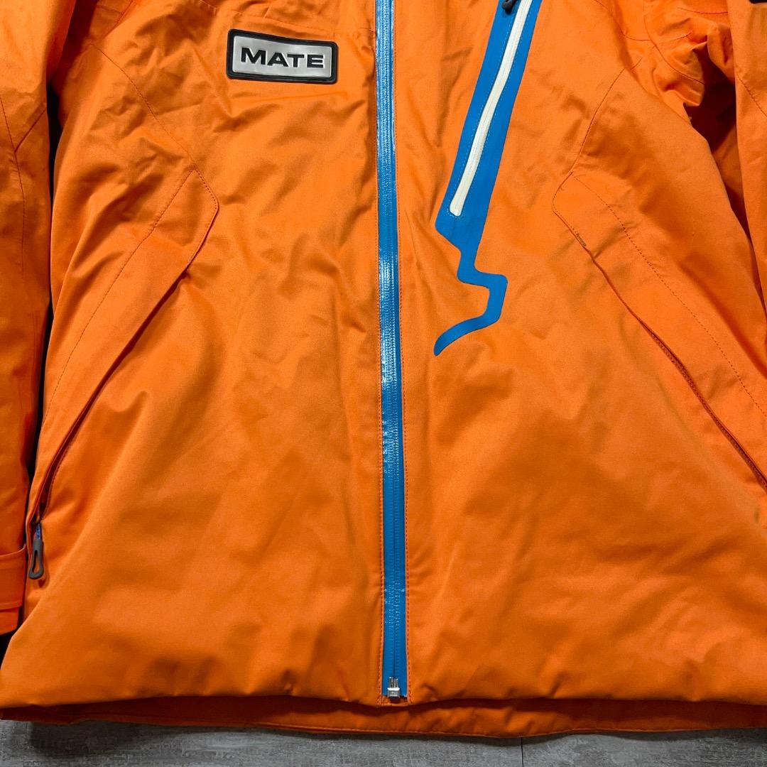 ハイエンド MATEモデル MIZUNO ミズノ スキーウェア メンズS/M