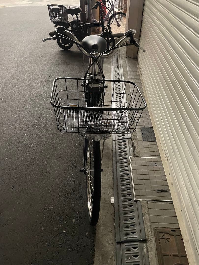 【現車確認必須】パナソニック 電動自転車 ビビDX 26インチ