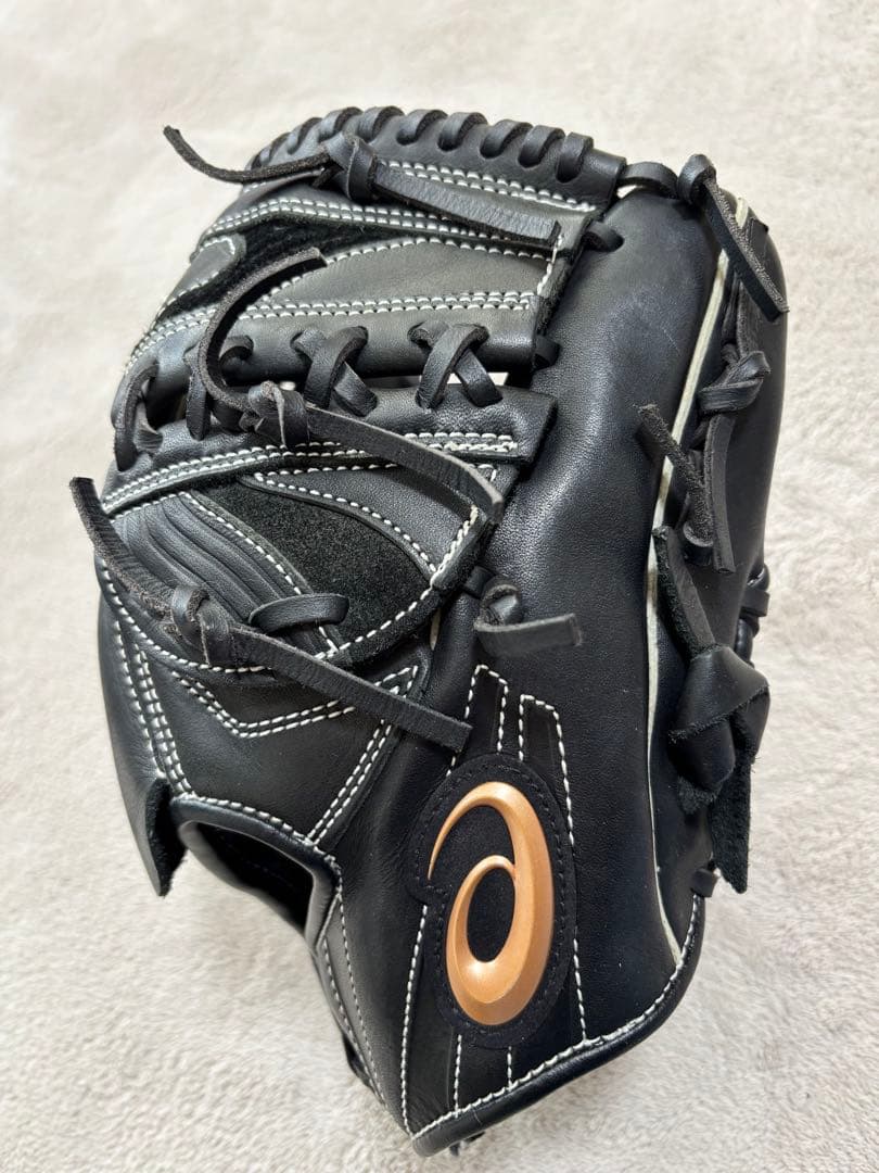 asics少年軟式野球用グラブ大谷翔平モデル