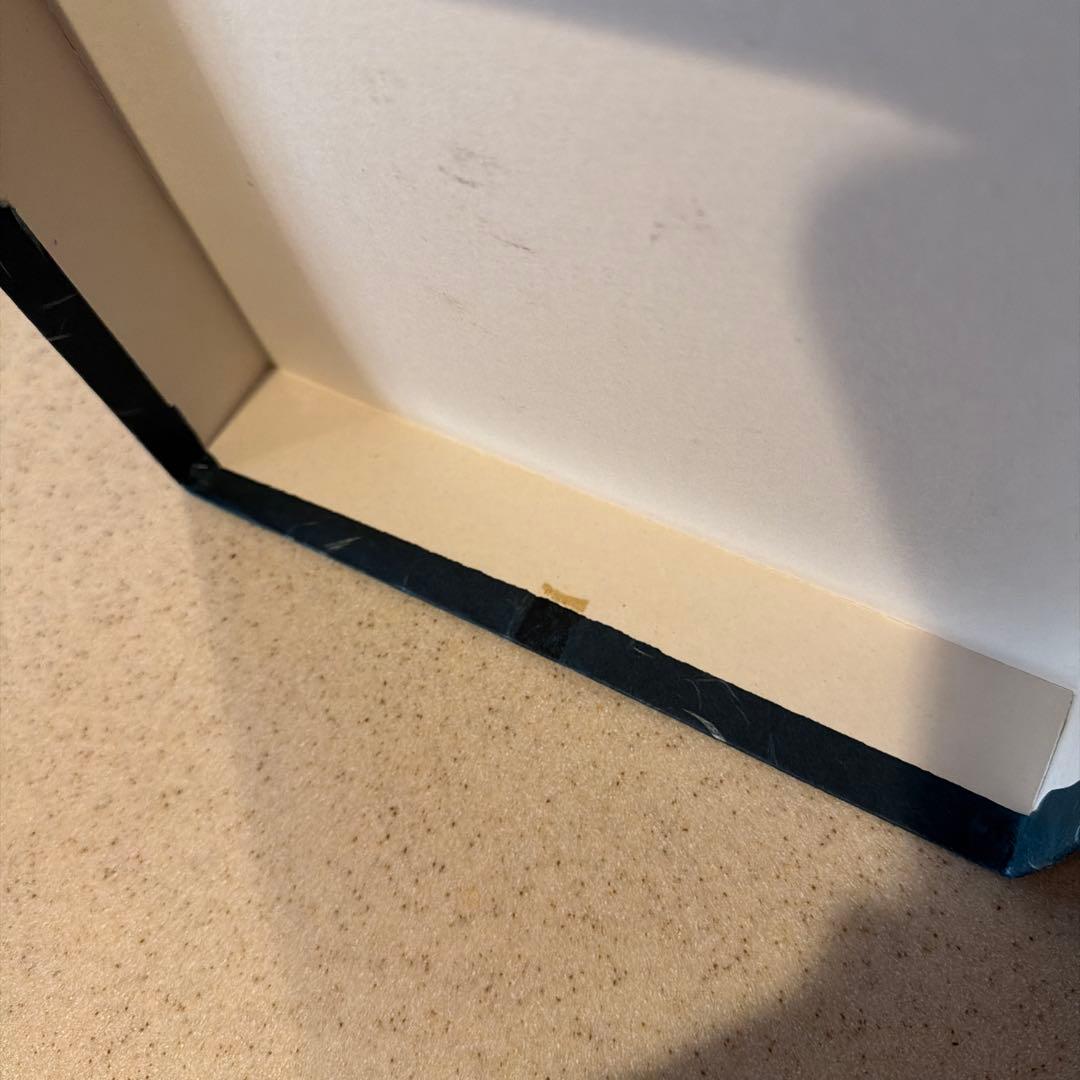 漆器製硯箱 習字セット 七宝工芸 伝統工芸 金地梅文様 未使用保管品 箱付