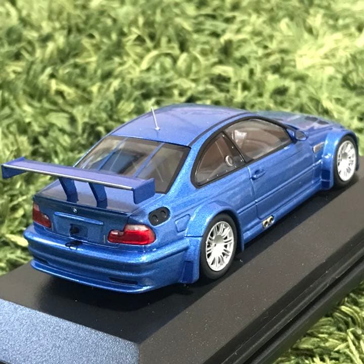 限定1000台★ M3 E46 Street 2001★ミニカーファン別注