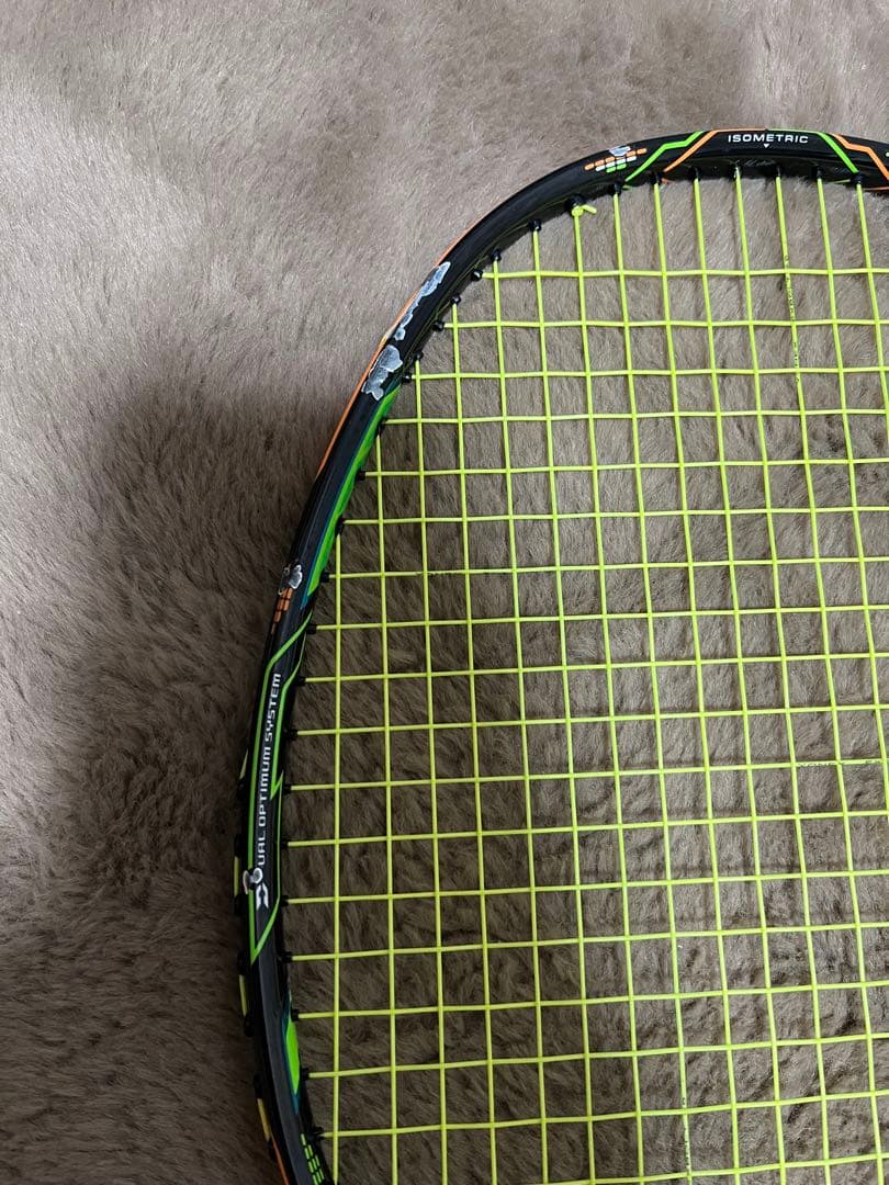 中古　デュオラ10 オレンジ／グリーン 3UG5