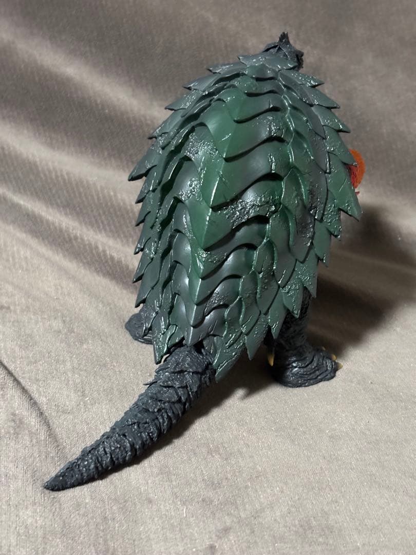 S.H. モンスターアーツ ガメラ3 1999 京都決戦　ver フィギュア