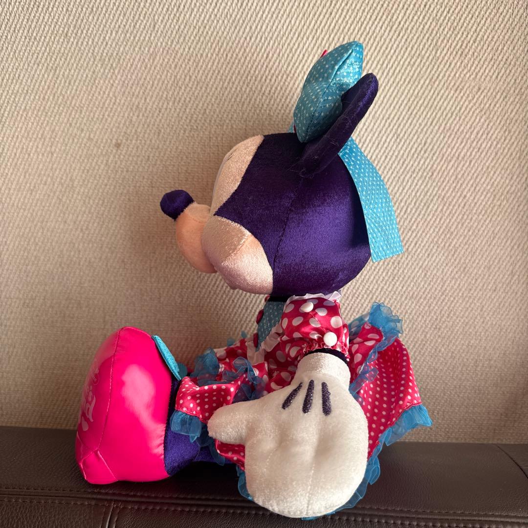 ディズニー ミニー ぬいぐるみ 2026