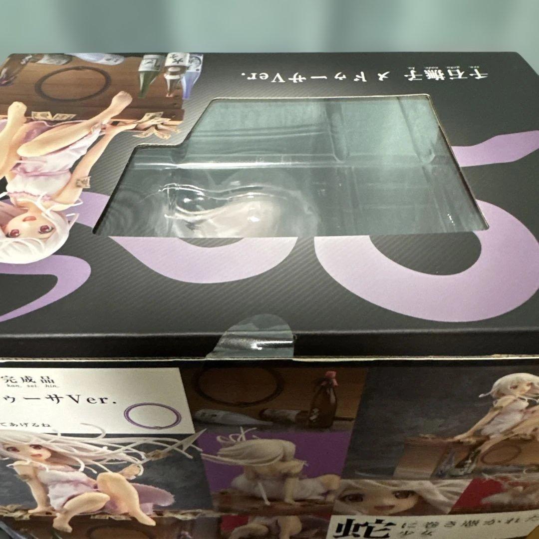 物語シリーズ セカンドシーズン千石撫子 メドゥーサVer. 1/8スケール