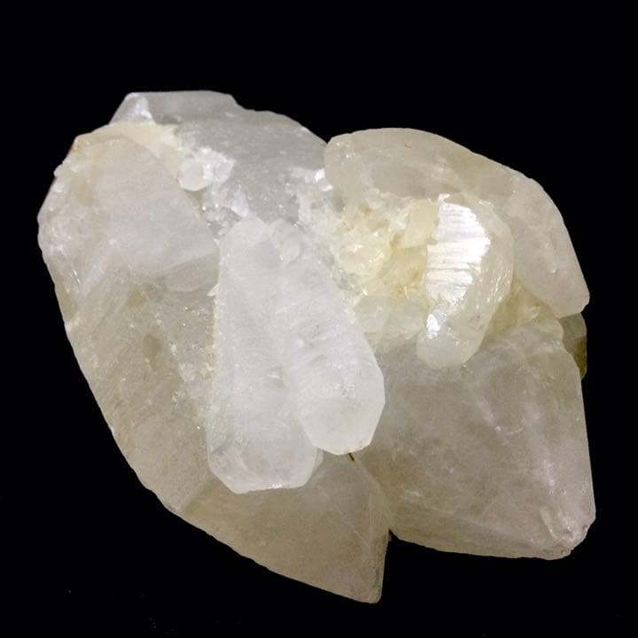 【神々の山・強力な浄化力】天然石 ヒマラヤ水晶 原石クラスター