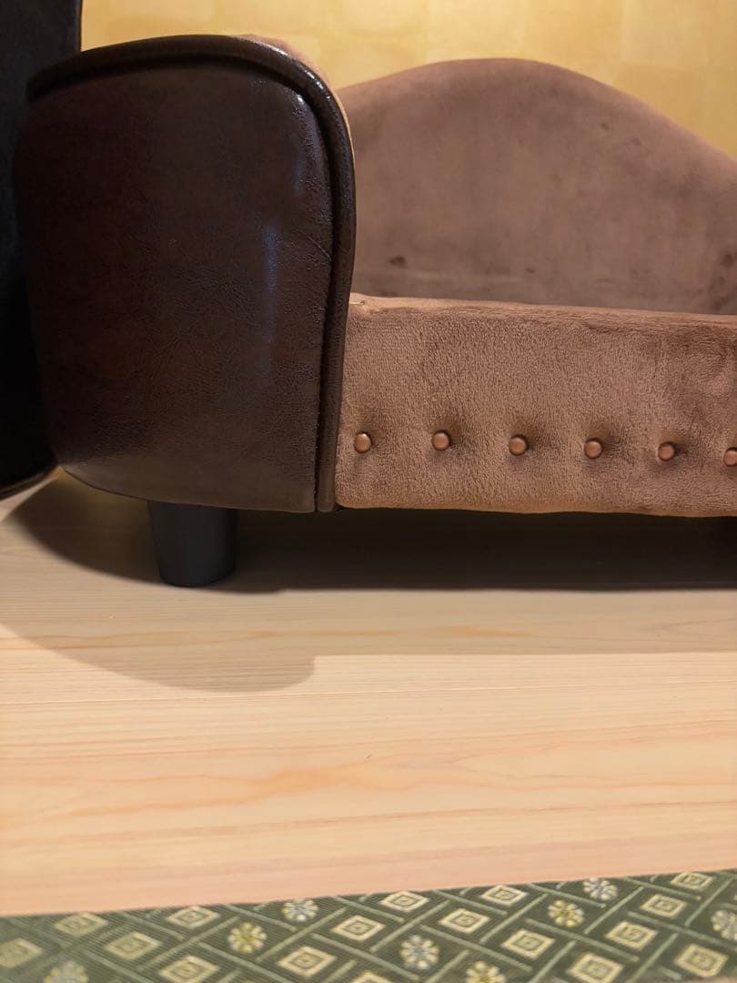 高級ペットソファ PEPE 小型犬・猫用！美品！