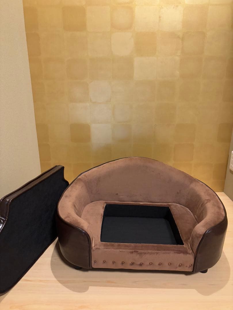 高級ペットソファ PEPE 小型犬・猫用！美品！