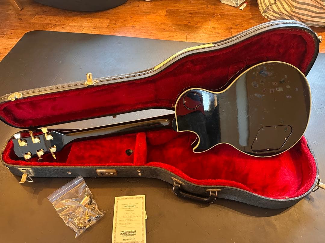 1984年製 Gibson Les Paul Custom