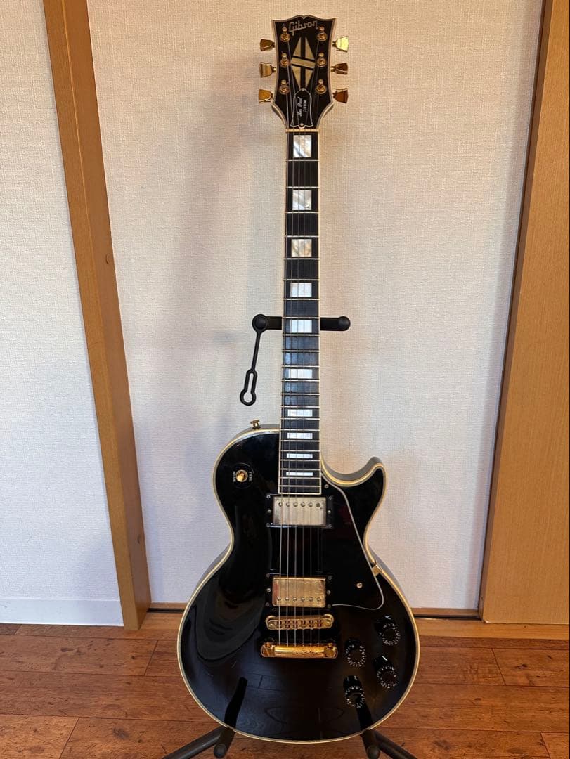 1984年製 Gibson Les Paul Custom