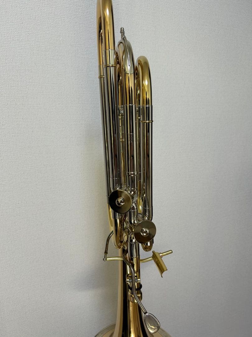 トローヤ/Throja テナートロンボーン用ダブルロータリー換装ユニット