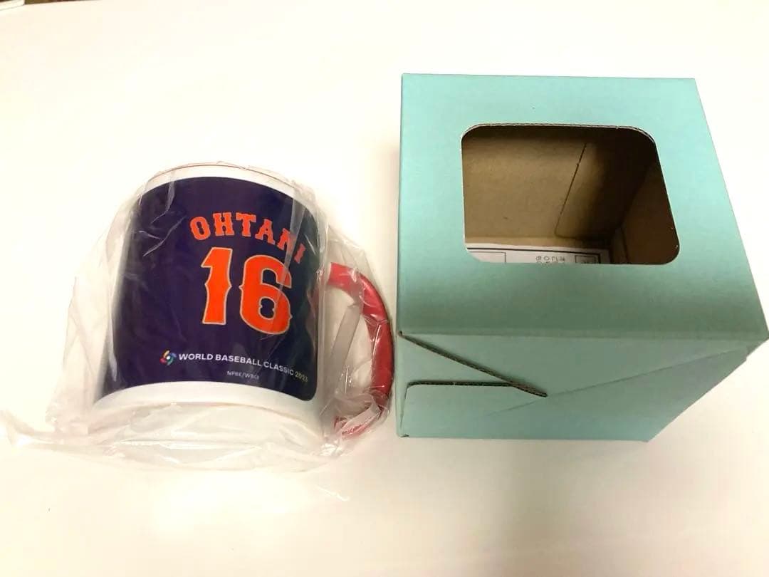 大谷翔平選手　2023WBCグッズセット