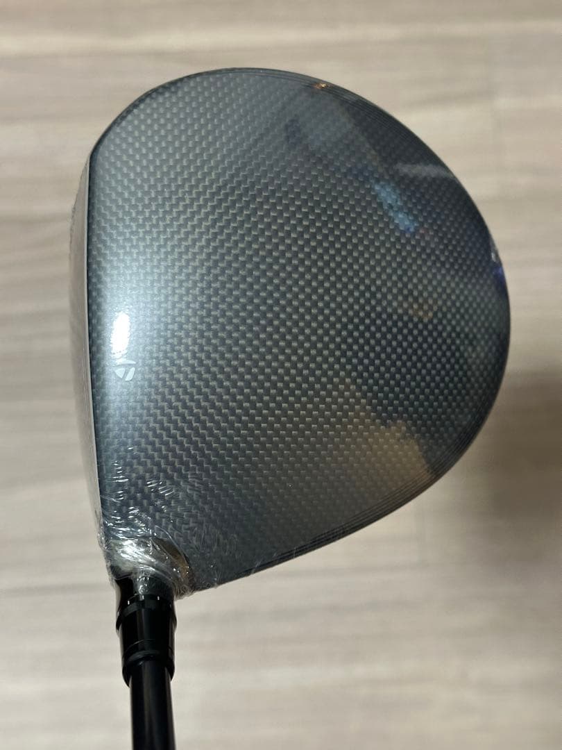 新品未開封TaylorMade Qi35 Maxドライバー 9.0度 Sシャフト