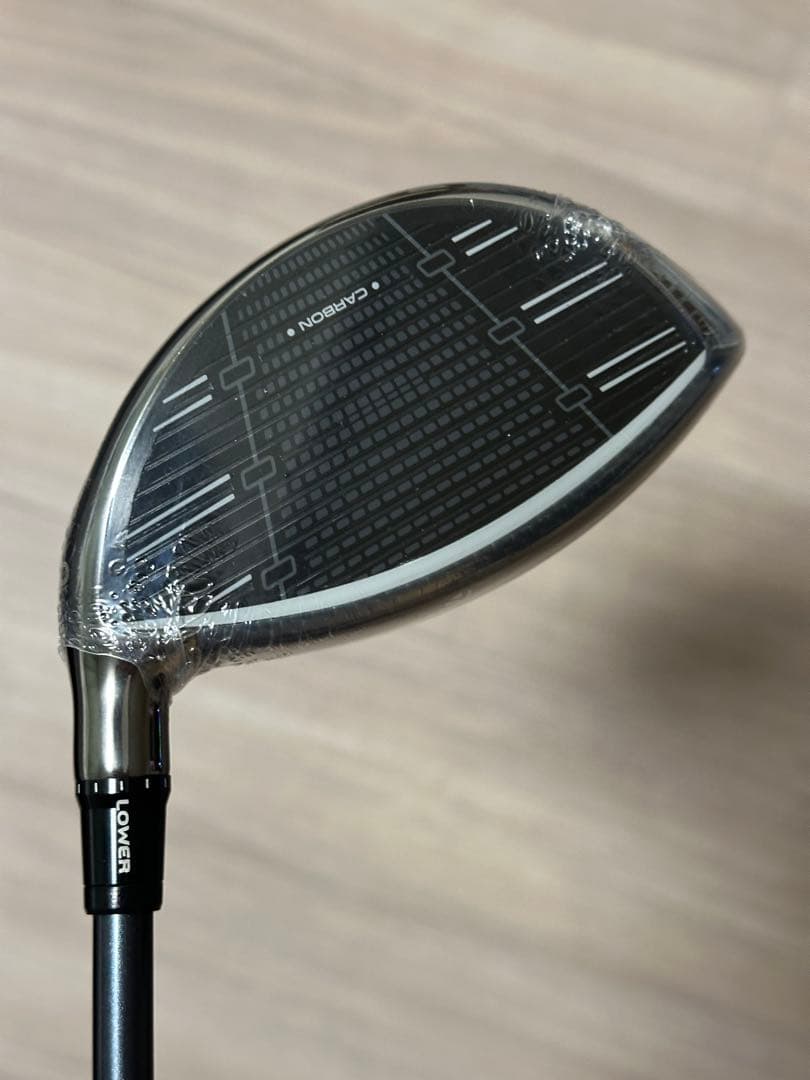 新品未開封TaylorMade Qi35 Maxドライバー 9.0度 Sシャフト