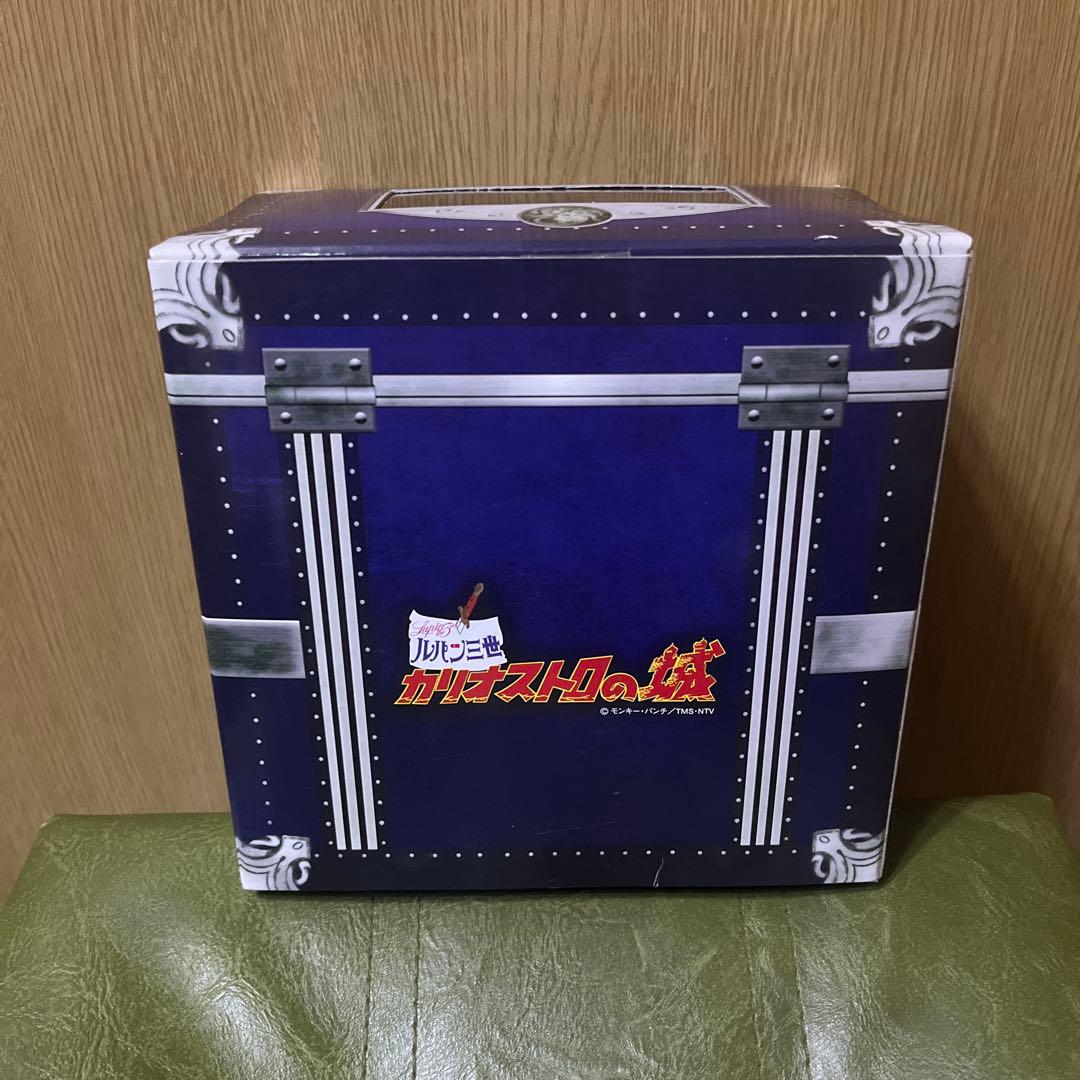 トレジャーオンデスクフィギュア act.2~旅路~ルパン三世&次元