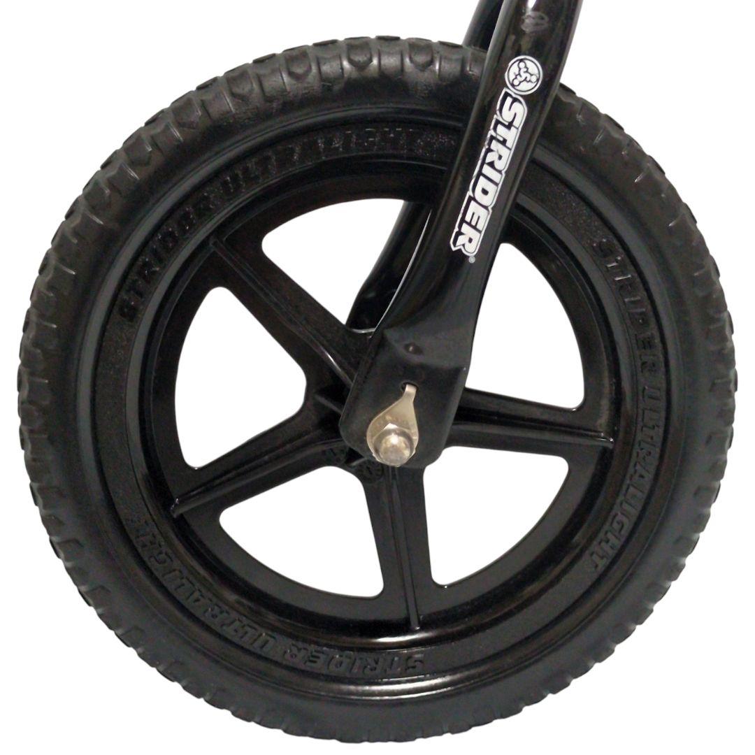 【極美品】STRIDER SPORT 12インチ バランスバイク 赤