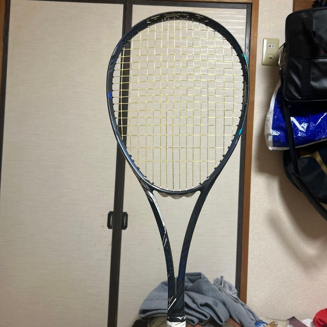 ソフトテニスラケットまとめ売り　ミズノ、ヨネックス