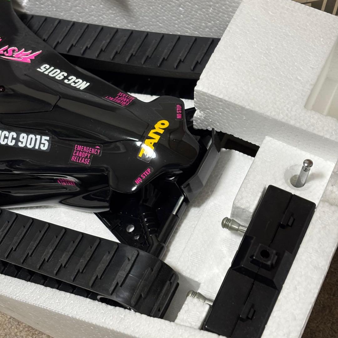 TAIYO タイヨー FAST TRAXX ファーストトラックス TYCO 黒