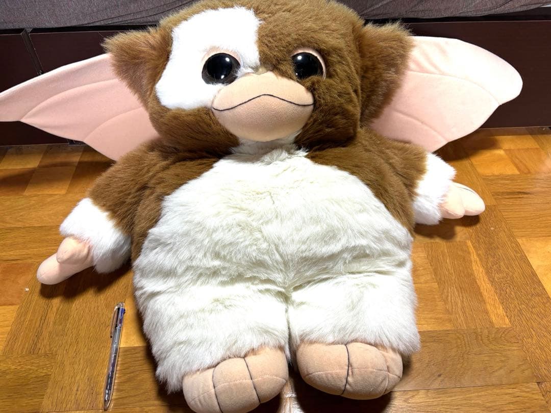 グレムリン　ギズモ　ビッグ　ぬいぐるみ