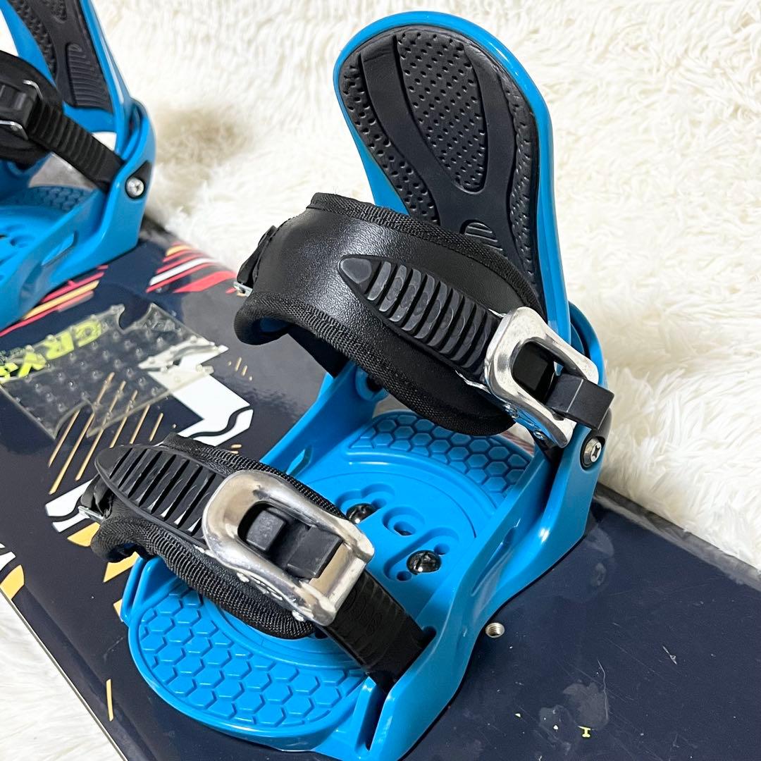 【3点セット】IGNIO GRV TEAM ROCKER 130