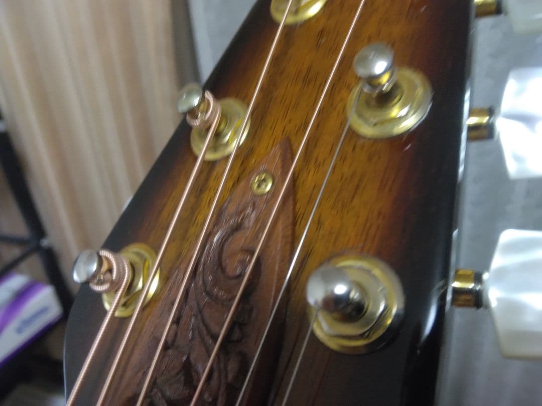 め*ぐ様 Ovation 1617 レジェンド　CUSTOM　1977製　極美品