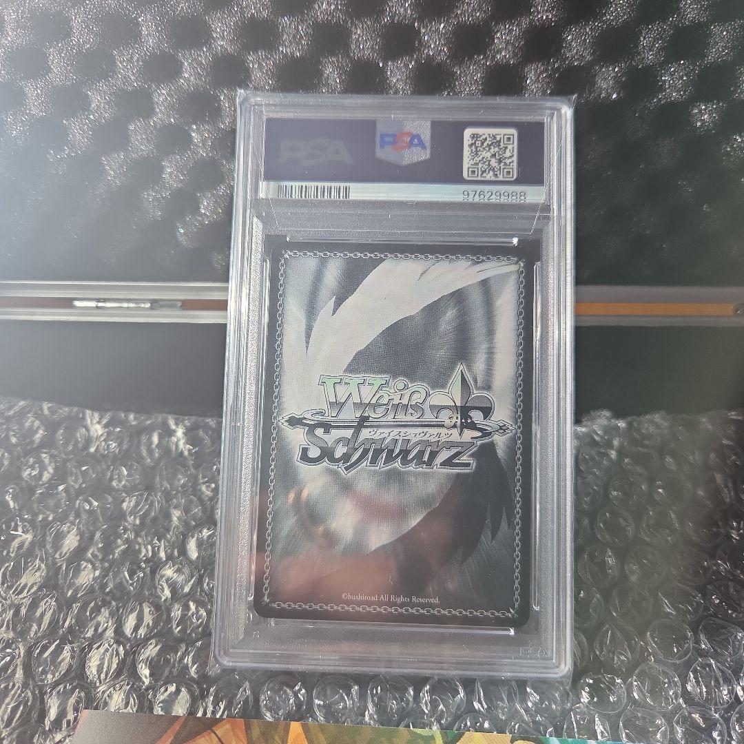 (psa 10)ホロライブ104 SSP サイン入りカード　大神ミオ