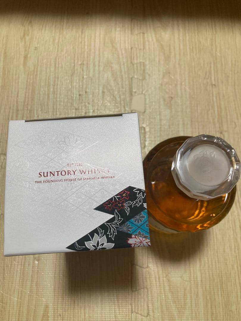 レイ出品　サントリー 響 ブロッサムハーモニー 2023 響　セット