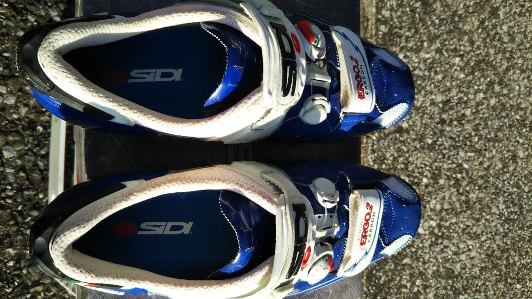 シディエルゴ2 SIDI SCARPE ERGO2 CARBON VERNICE
