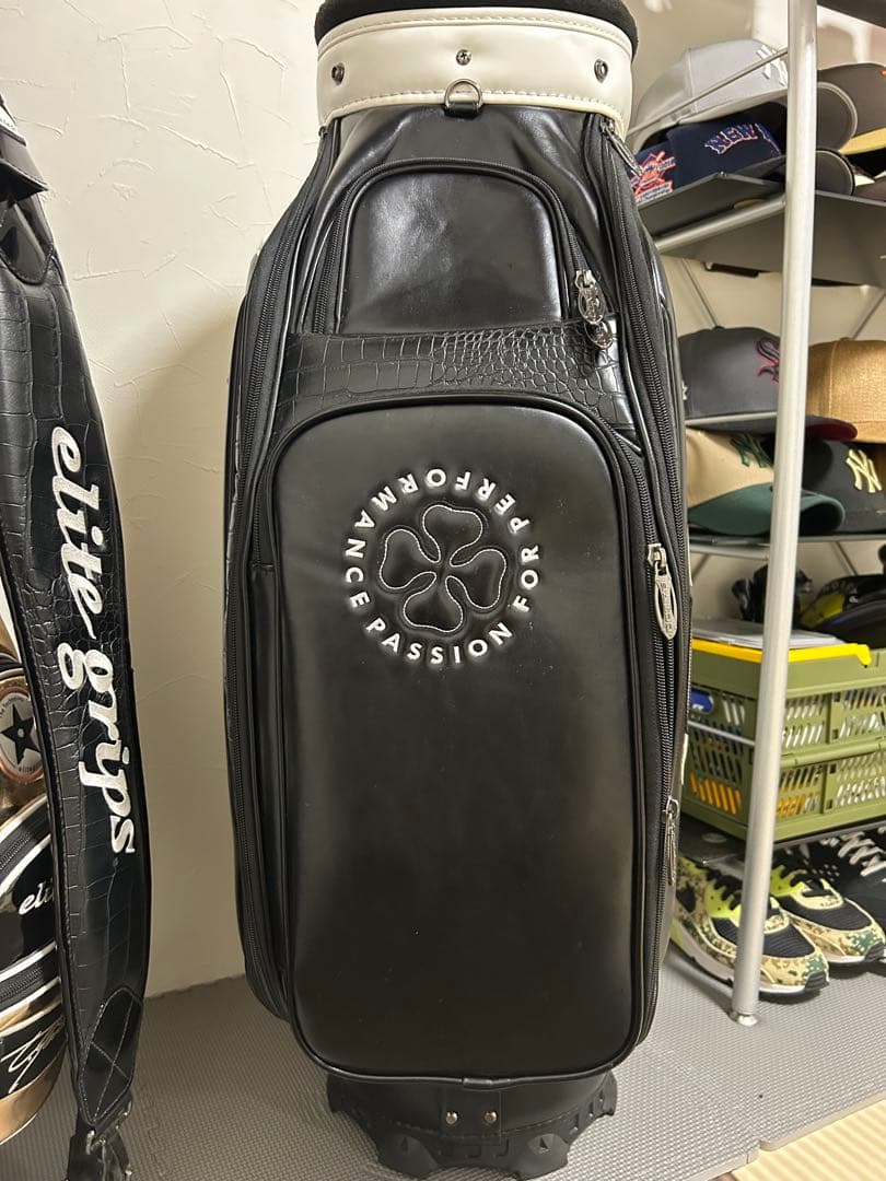 BALDOキャディバッグヘッドカバーセット‼️