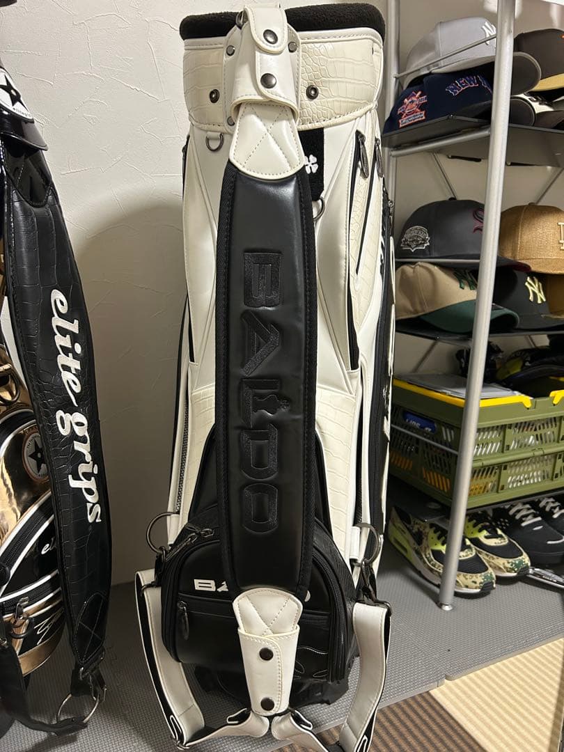 BALDOキャディバッグヘッドカバーセット‼️