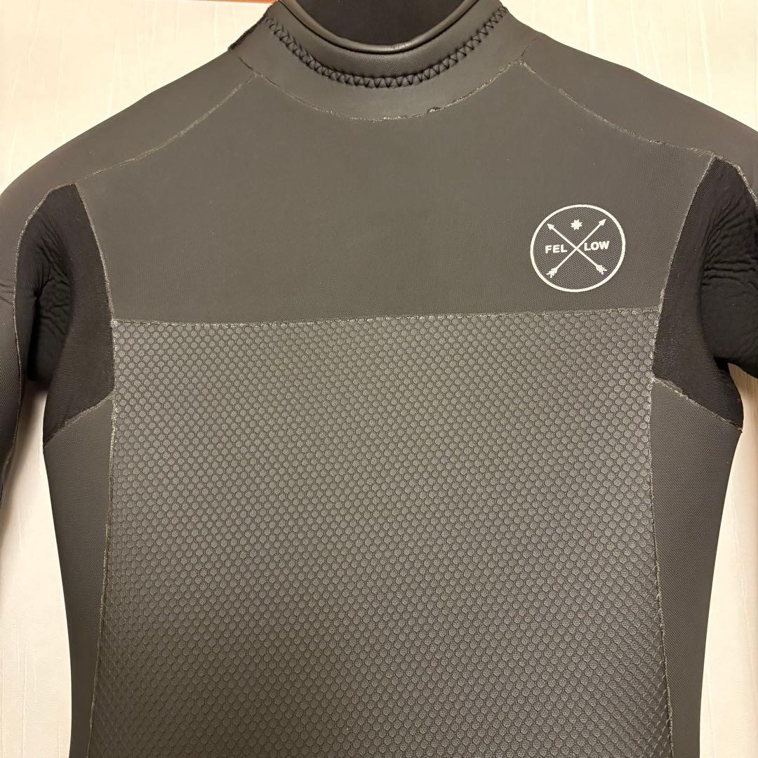 FELLOW セミドライ ウェットスーツ サイズ130 キッズ